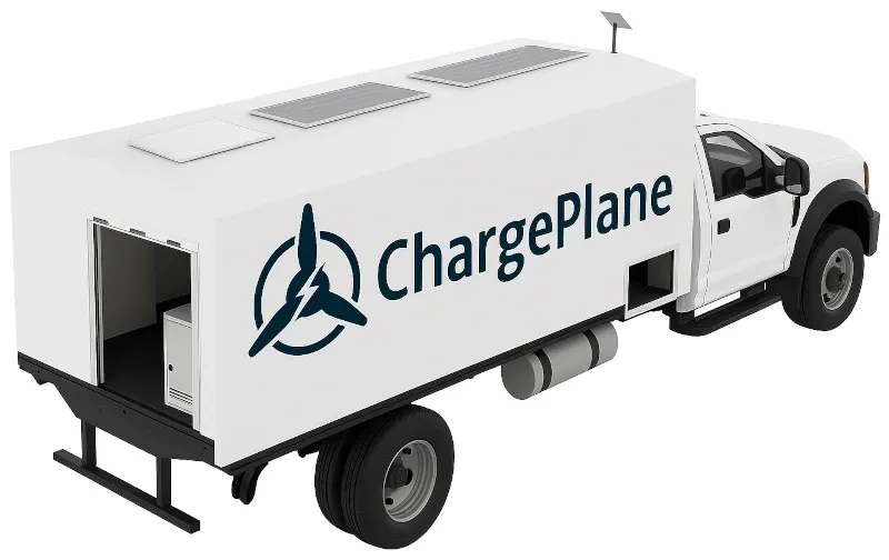 ChargePlane Truck