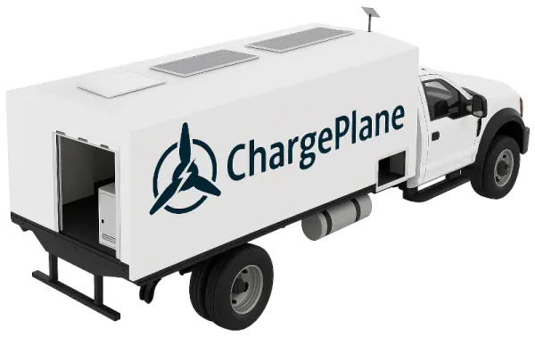ChargePlane Truck